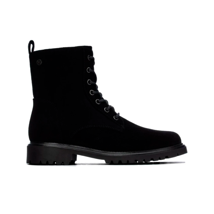 Botines Planos Mujer XTI 146243 Negro