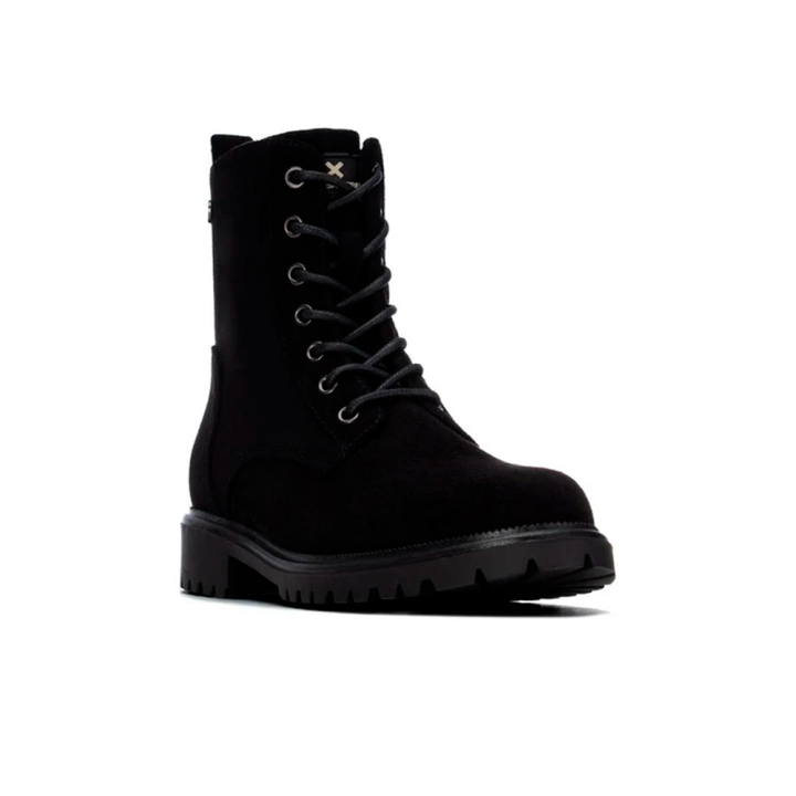 Botines Planos Mujer XTI 146243 Negro