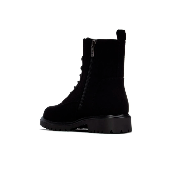 Botines Planos Mujer XTI 146243 Negro