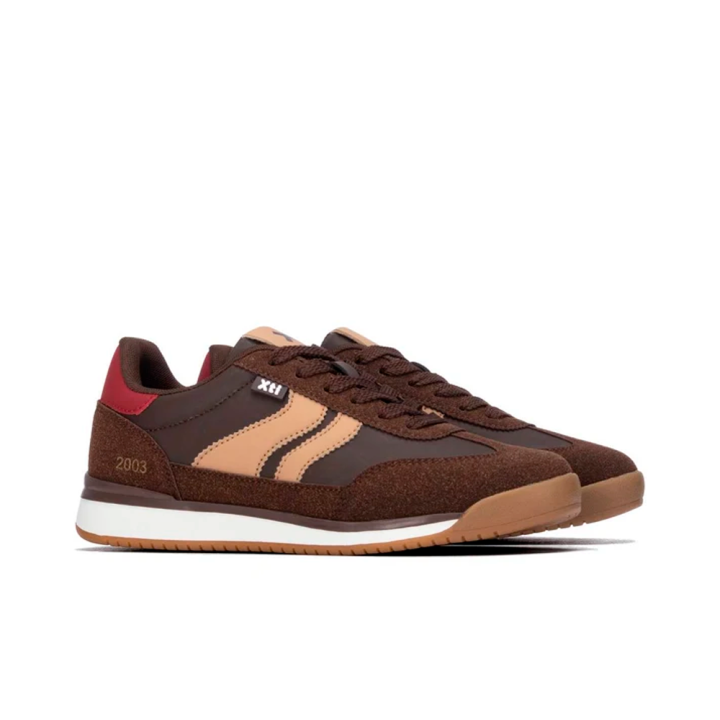Sneakers Mujer XTI 146398 Marron