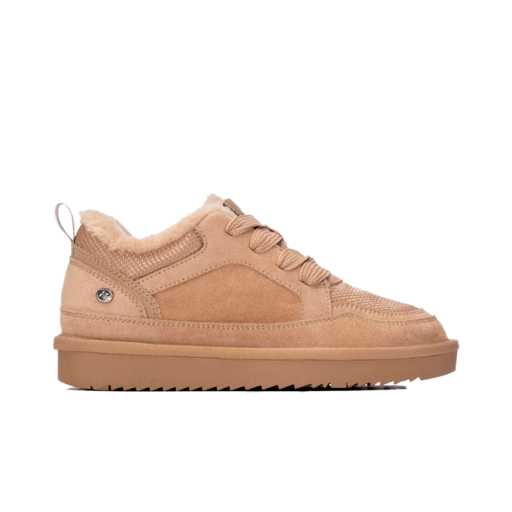 Sneakers Mujer XTI 146528 Beig