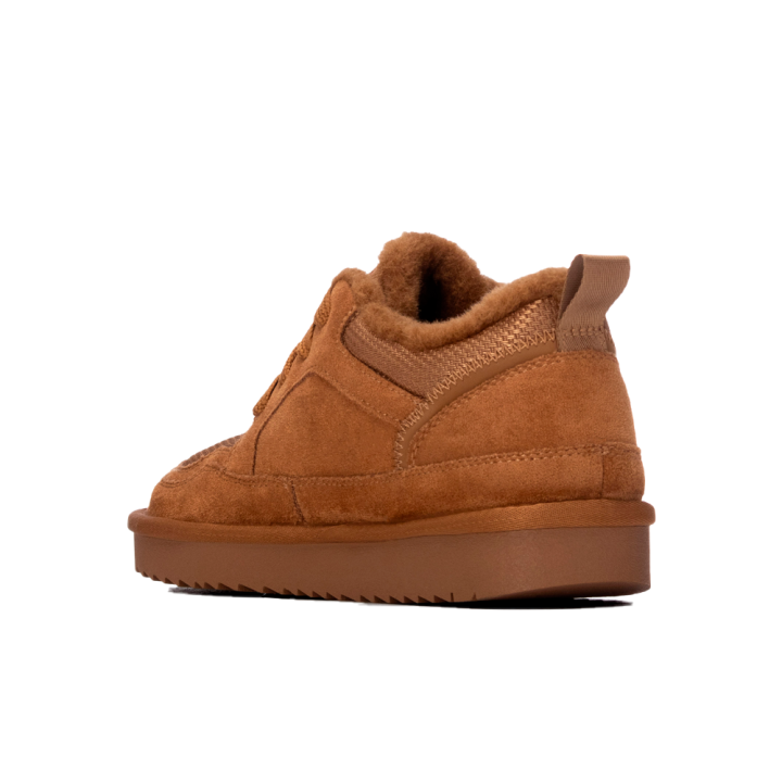 Sneakers Mujer XTI 146528 Camel