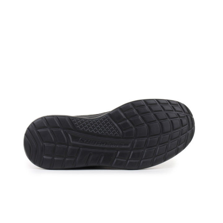 Sneakers Hombre Skechers Relaxed Fit: Sterling - Cedrik Negro-Negro