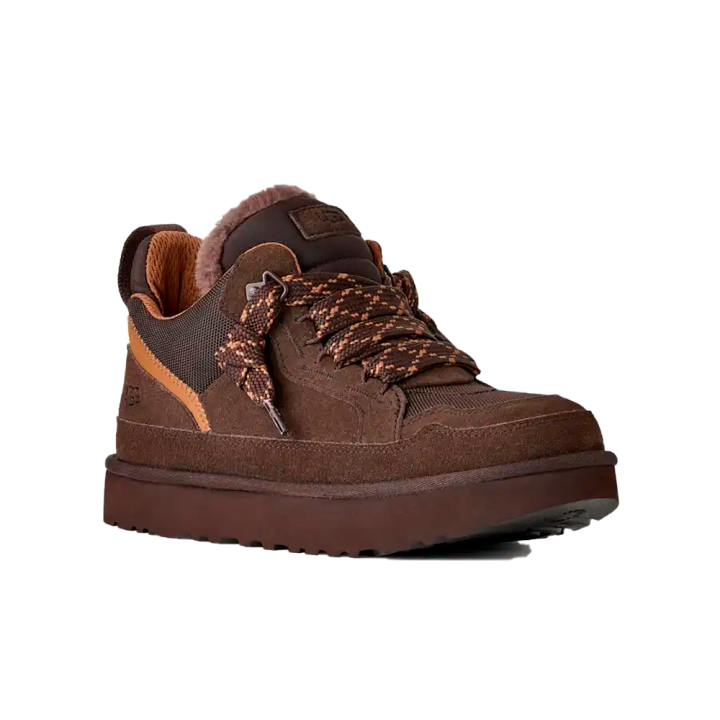 Sneakers Hombre UGG M Lomwel Marron