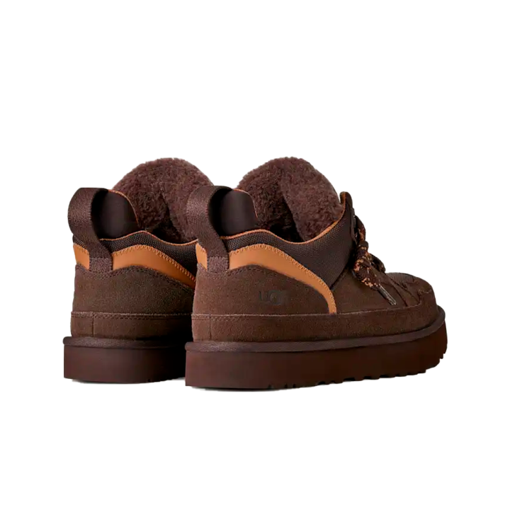 Sneakers Hombre UGG M Lomwel Marron