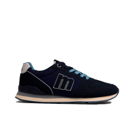 Sneakers Hombre Mustang 84467 Marino