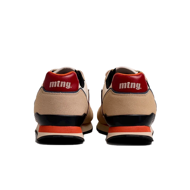 Sneakers Hombre Mustang 84467 Beig