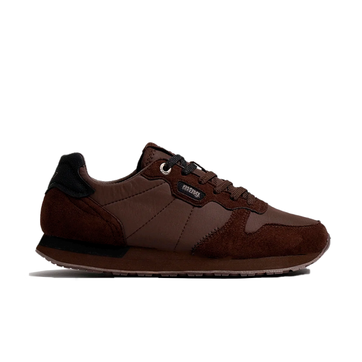 Sneakers Hombre Mustang 84890 Marron