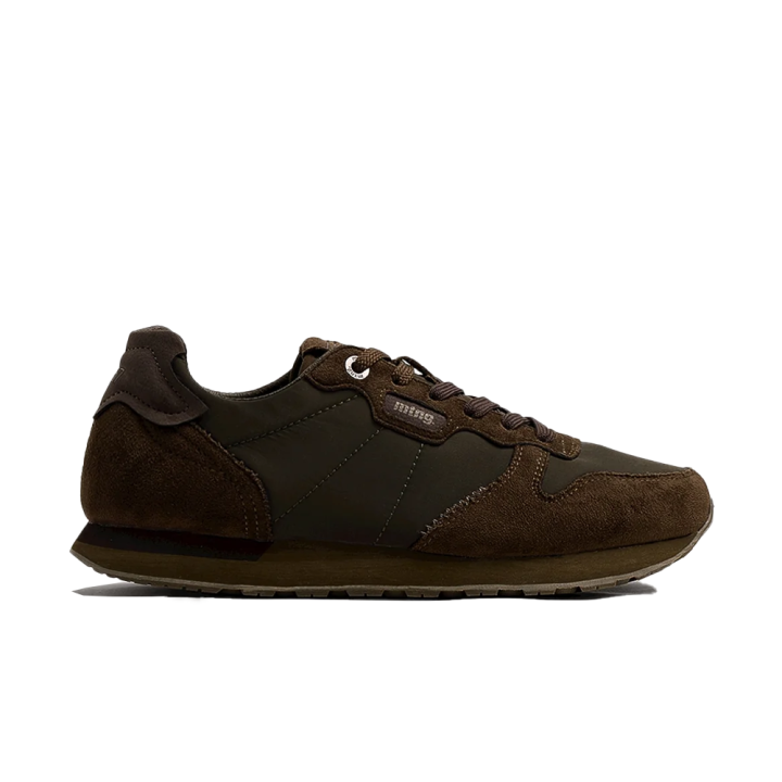 Sneakers Hombre Mustang 84890 Kaki
