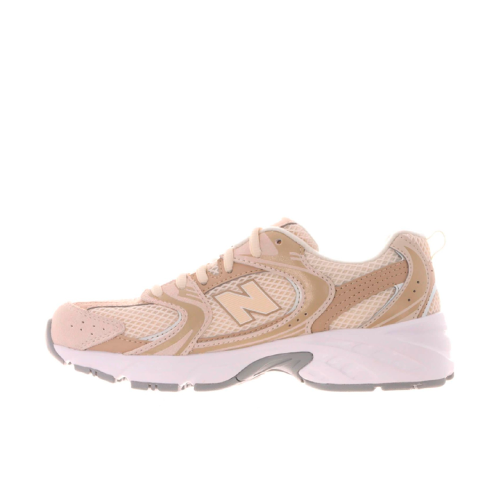 Sneakers Mujer New Balance Gr530 Beig