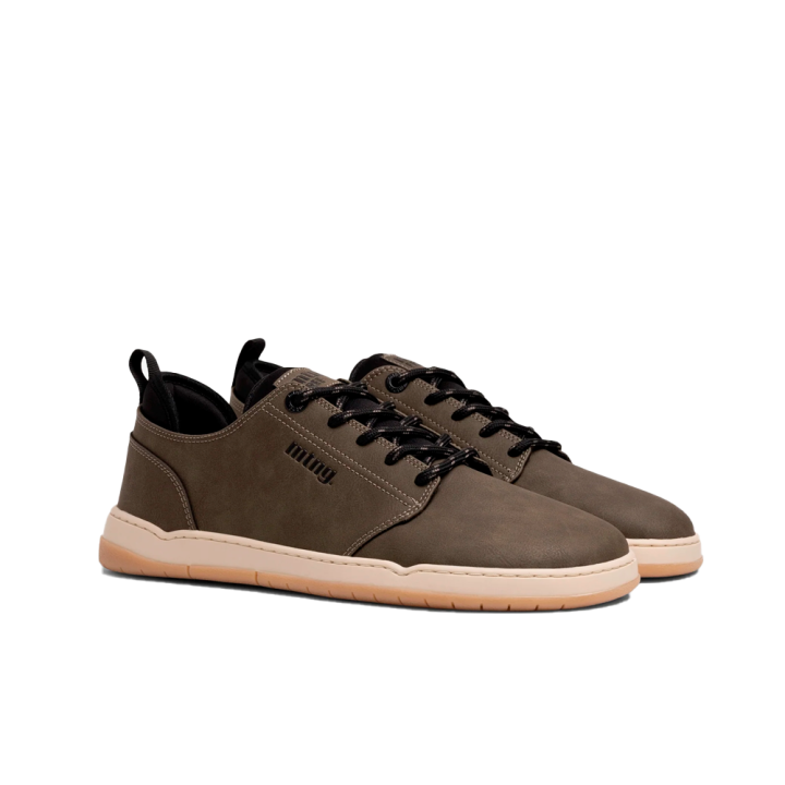 Sneakers Hombre Mustang 84804 Kaki