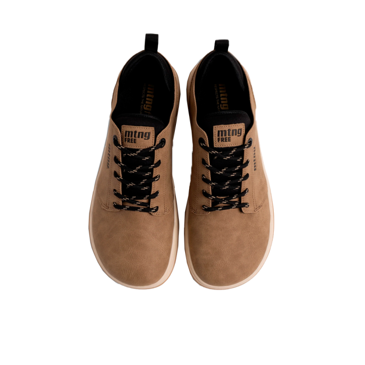 Sneakers Hombre Mustang 84804 Cuero