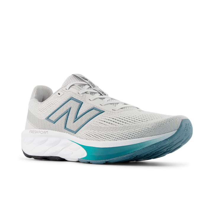 Sneakers Hombre New Balance M520 Blanco-Verde