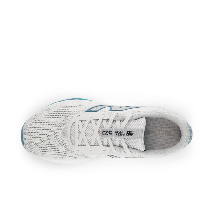 Sneakers Hombre New Balance M520 Blanco-Verde