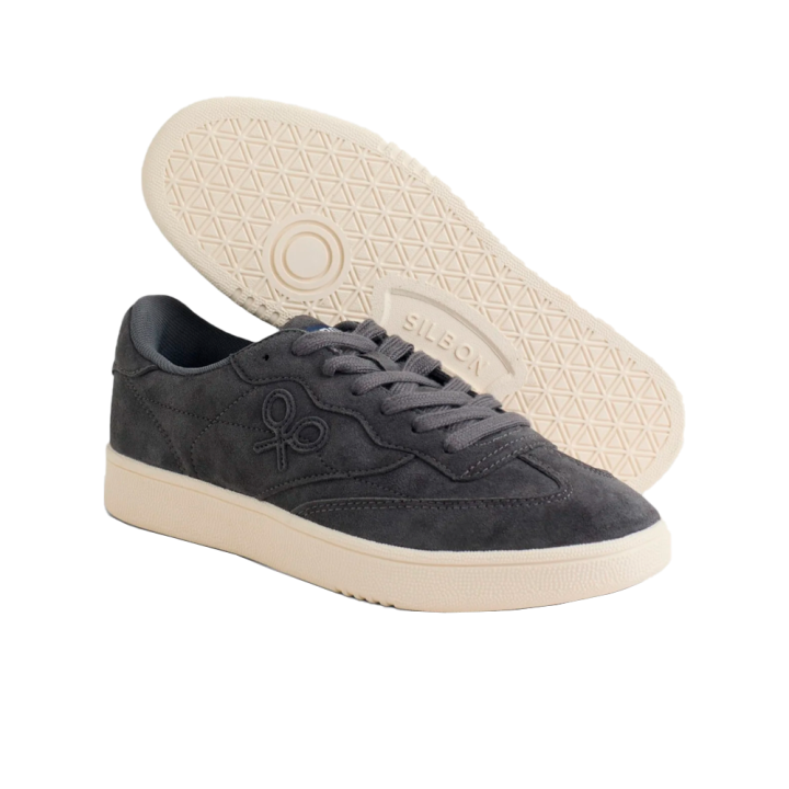 Sneakers Hombre Silbon Fw261041602430 Marino