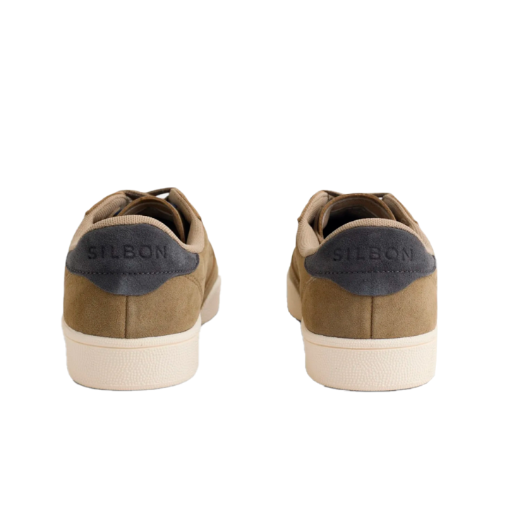 Sneakers Hombre Silbon Fw261041603429 Verde