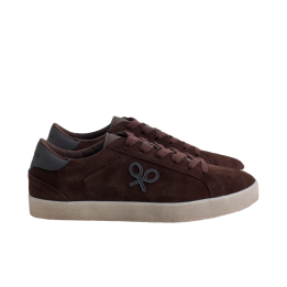 Sneakers Hombre Silbon Fw261041609082 Marron