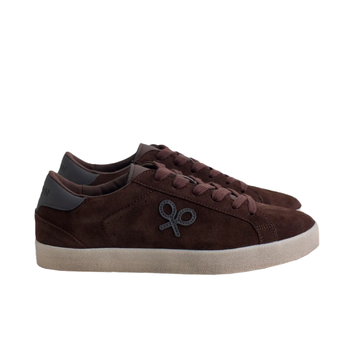 Sneakers Hombre Silbon Fw261041609082 Marron