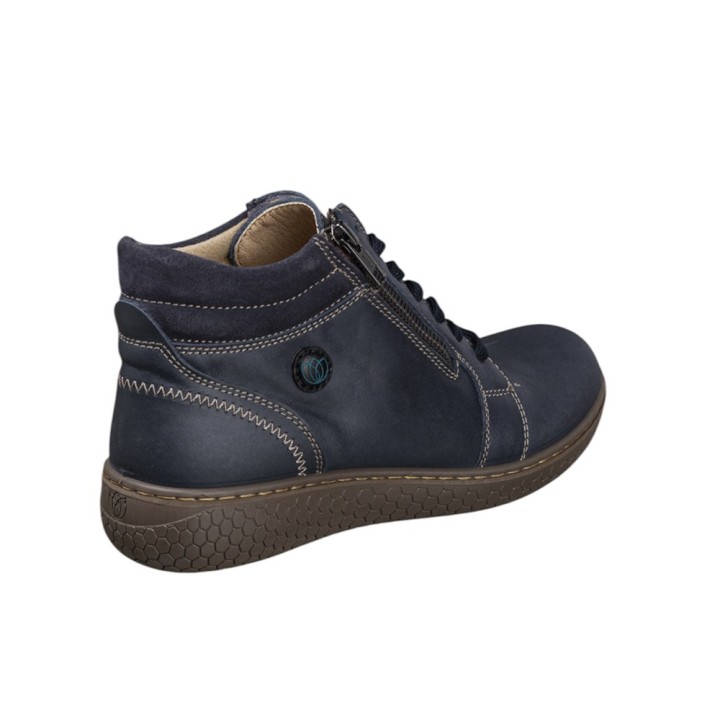 Botines Planos Mujer Laura Azaña 28106 Marino