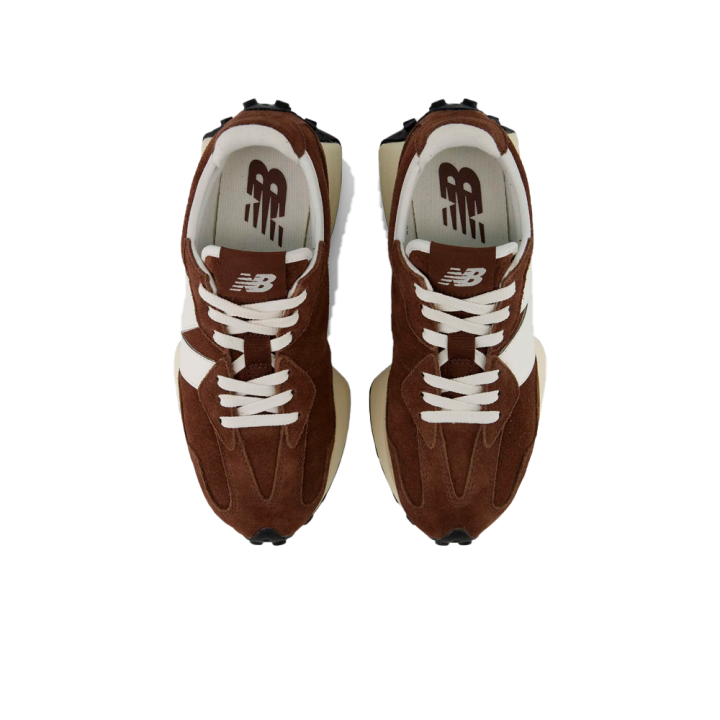 Sneakers Mujer New Balance Ws327 Marron