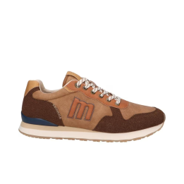 Sneakers Hombre Mustang Porland 84835 Moka