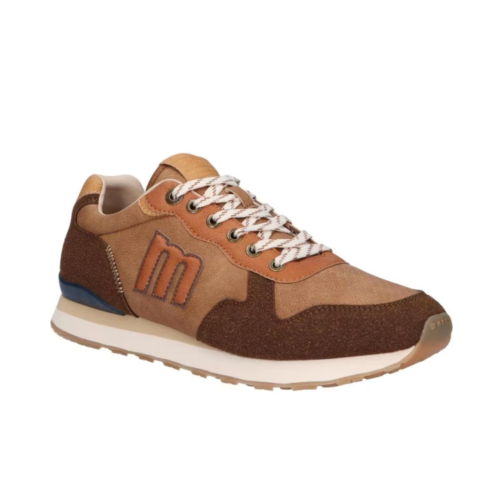 Sneakers Hombre Mustang Porland 84835 Moka