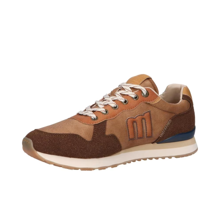 Sneakers Hombre Mustang Porland 84835 Moka
