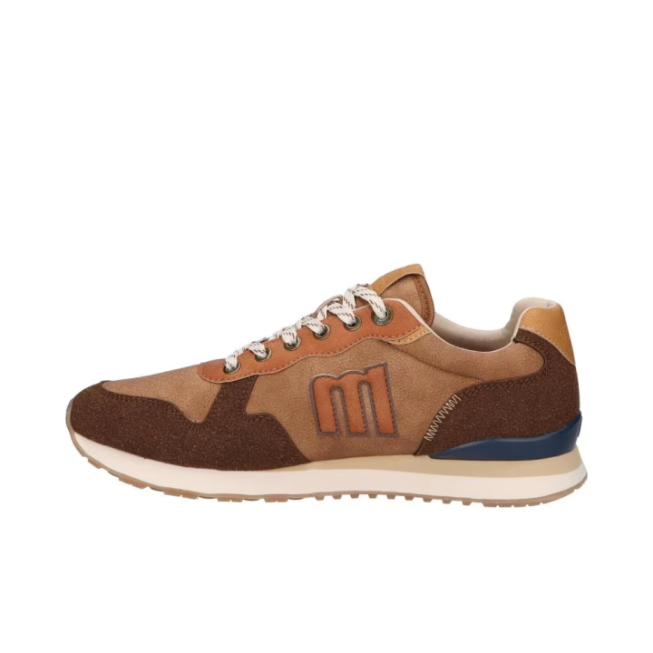 Sneakers Hombre Mustang Porland 84835 Moka