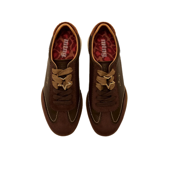 Sneakers Mujer Mustang 60041 Marron