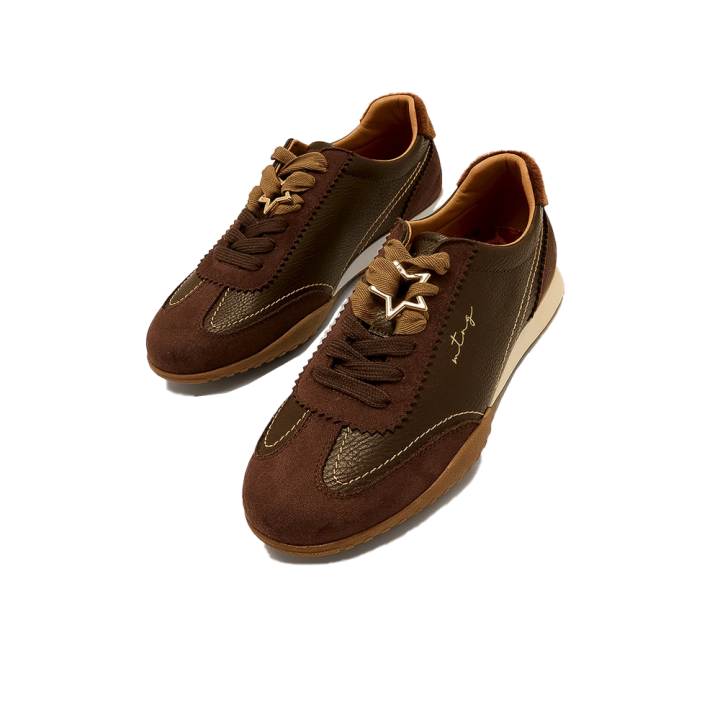 Sneakers Mujer Mustang 60041 Marron