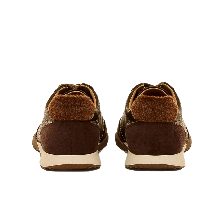 Sneakers Mujer Mustang 60041 Marron