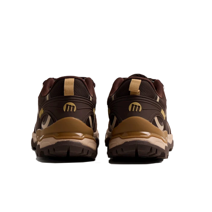 Sneakers Mujer Mustang 60072 Marron