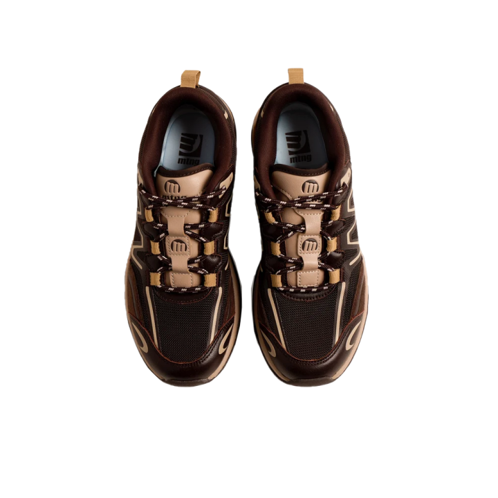 Sneakers Mujer Mustang 60072 Marron