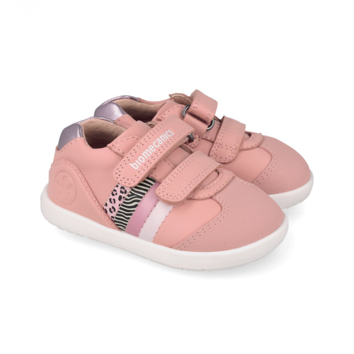 Barefoot Niño Biomecanics 261155 Rosa
