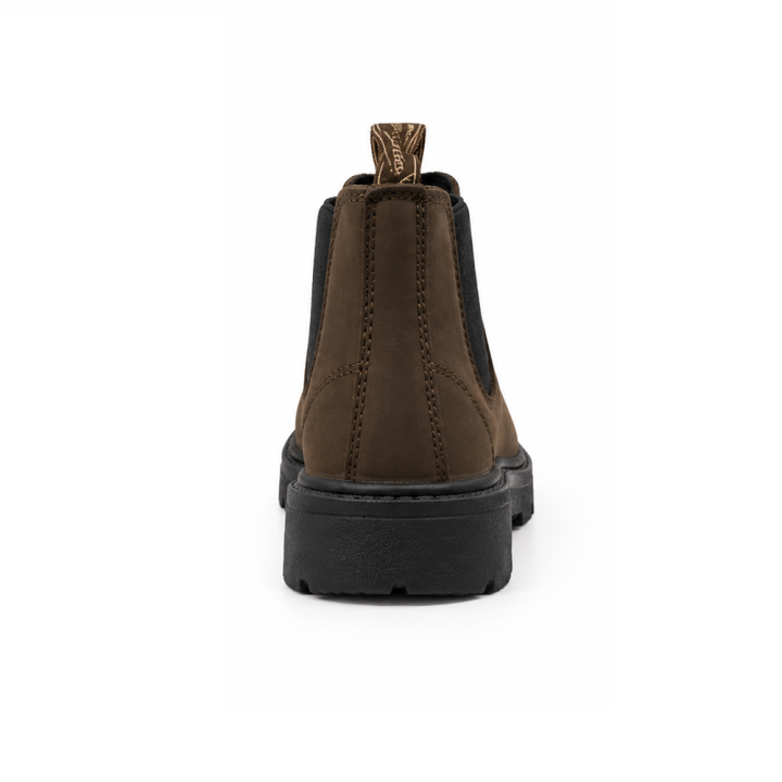 Botas Hombre Natural World 9080 Marron