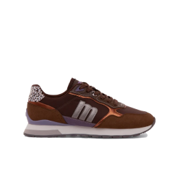 Sneakers Mujer Mustang 60113 Marron