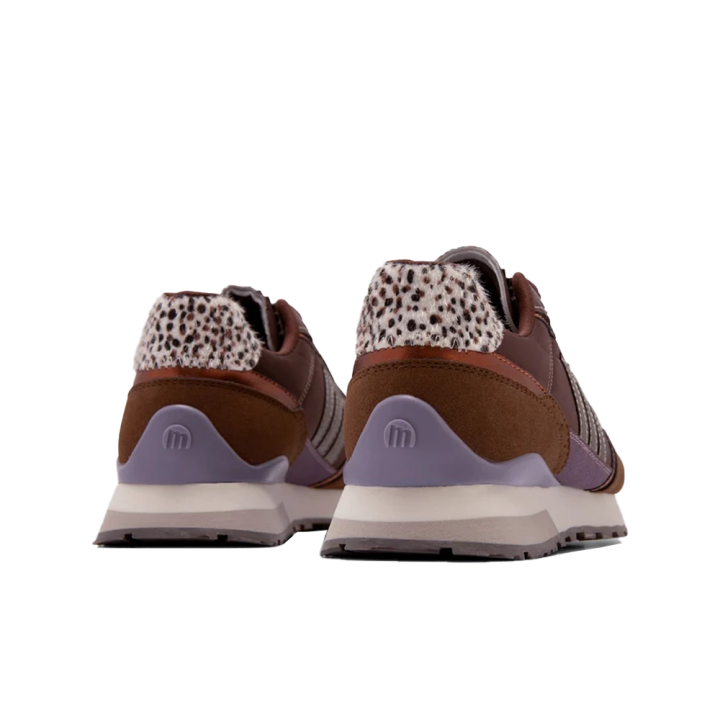 Sneakers Mujer Mustang 60113 Marron