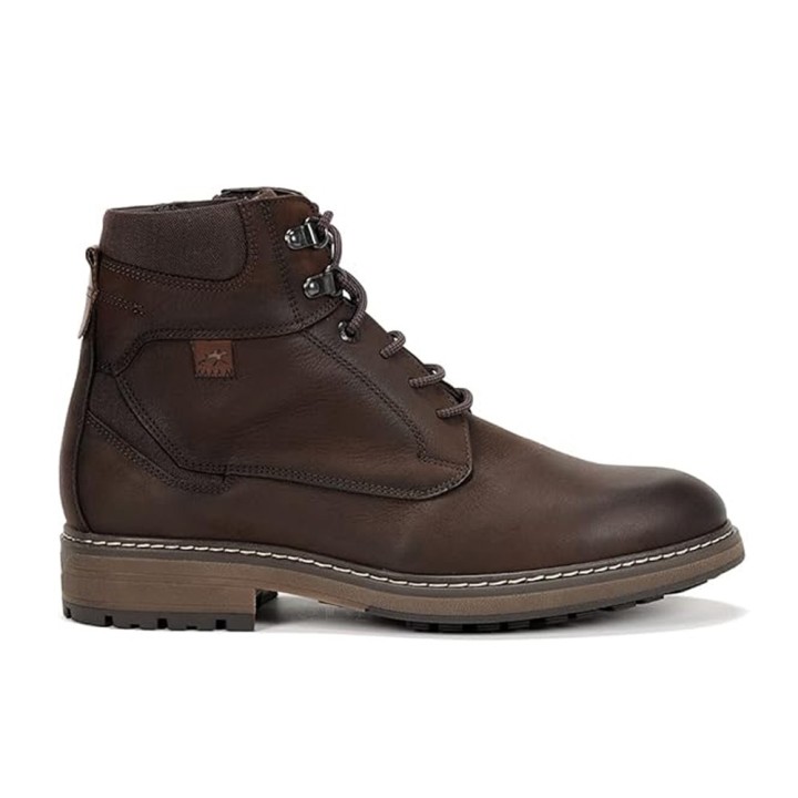 Botas Hombre Fluchos Truman F1590 Marron