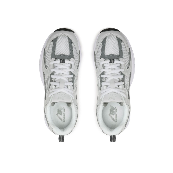 Sneakers Mujer New Balance GR530 Blanco-Gris