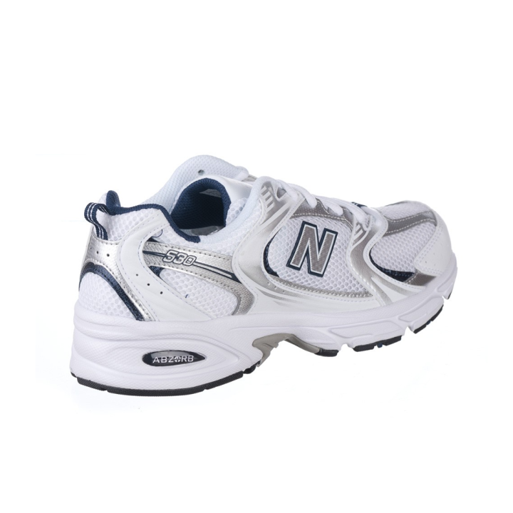 Sneakers Hombre New Balance Mr530 Blanco-Gris