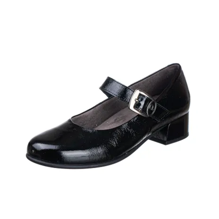 Merceditas Mujer Pitillos 11631 Negro