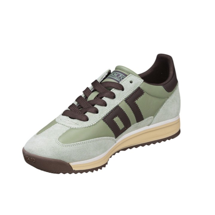 Sneakers Mujer Back 70 108009 Menta