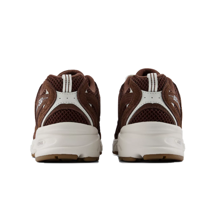 Sneakers Hombre New Balance U530 Marron