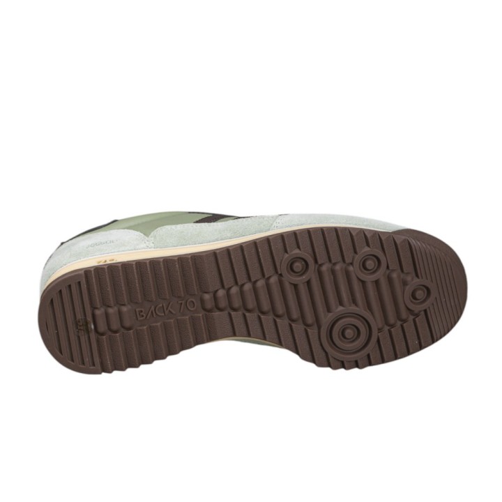 Sneakers Mujer Back 70 108009 Menta