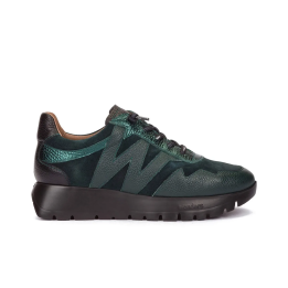 Sneakers Mujer Wonders 24110 Verde