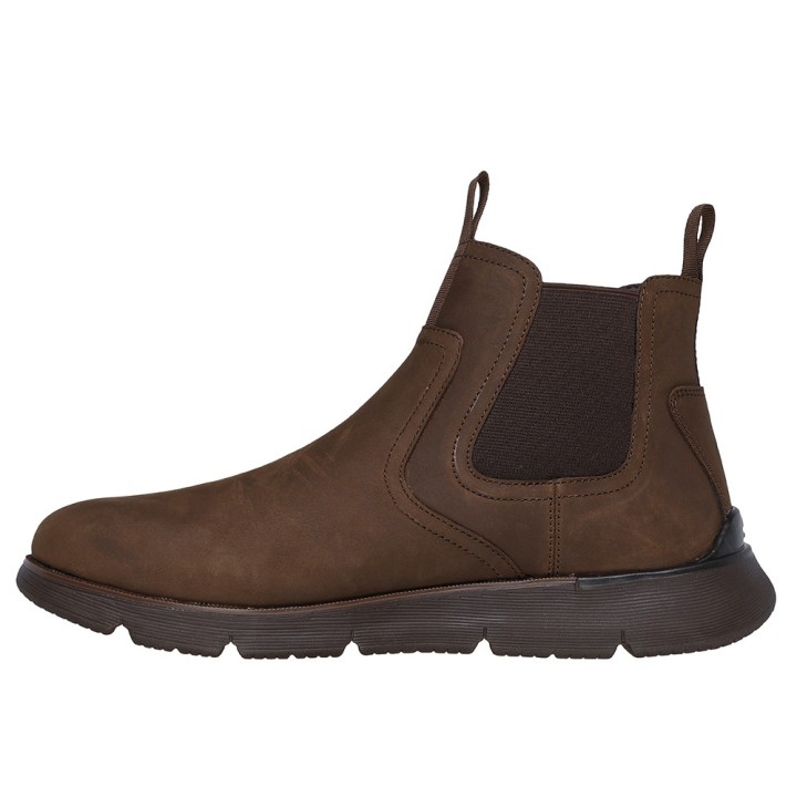 Botas Skechers Augustino-paulo Hombre Marron