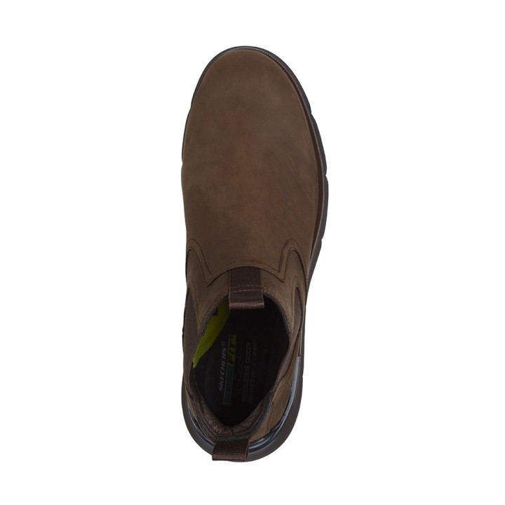 Botas Skechers Augustino-paulo Hombre Marron