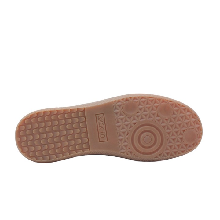 Sneakers Mujer Back 70 108005 Blanco-azul