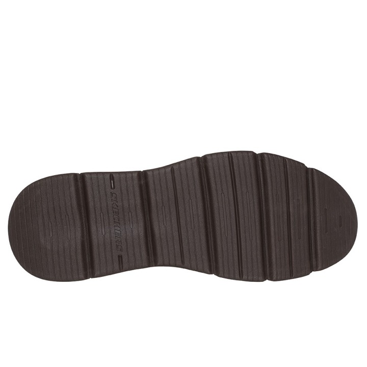 Botas Skechers Augustino-paulo Hombre Marron