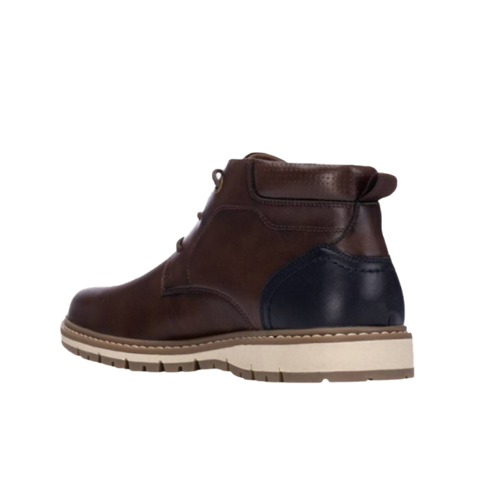 Botas Hombre XTI 144512 Marron
